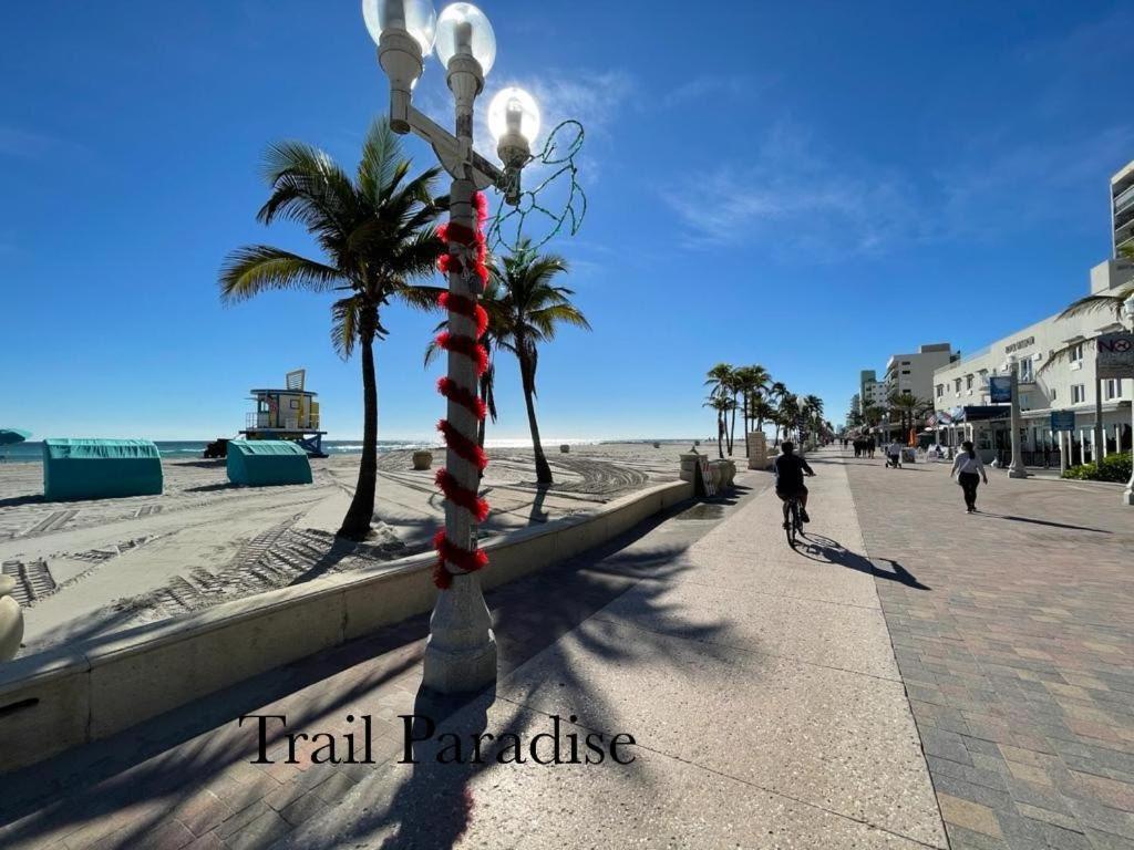 Costa Hollywood Steps To Beach Luaran gambar