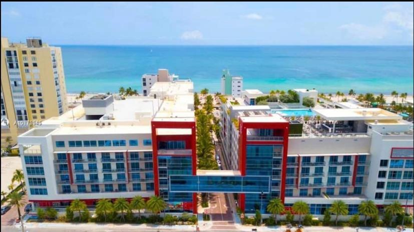 Costa Hollywood Steps To Beach Luaran gambar